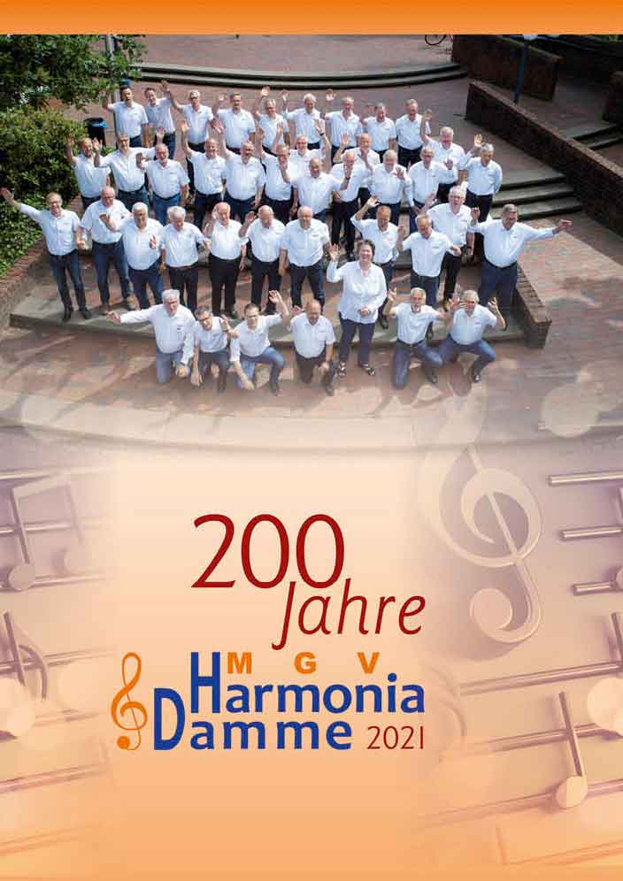 200 Jahre Harmonia Damme